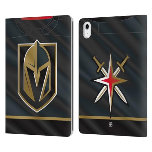 Étui Portefeuille iPad Air 11 Vegas Golden Knights Antichoc NHL