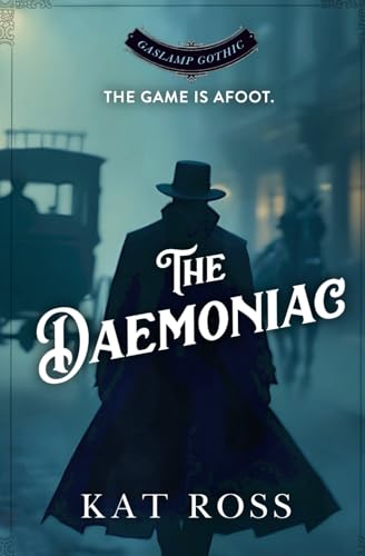 The Daemoniac: 1 (Gaslamp Gothic) view 2