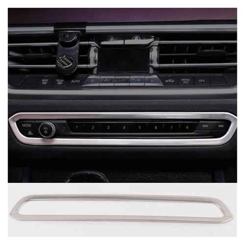 Garniture boîte de vitesses BMW Série 3 G20 G28 | Design Carbone Élégant