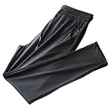 Drivstraw Herren Sport Hose Schnell Trocknend Atmungsaktiv Dünn Fitness