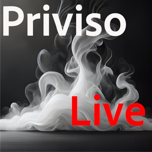 『Priviso Live』のカバーアート