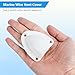 ORLANG 4 Pack Nylon Marine Wire Cable Vent Cover, 2-1/2