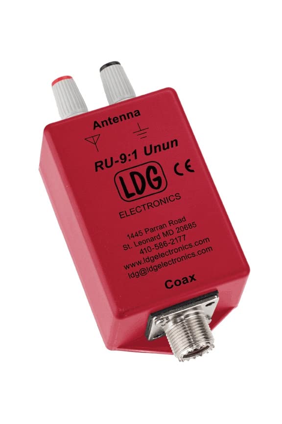 LDG RU-9 9:1 200 Watt Unun