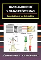 CANALIZACIONES Y CAJAS ELÉCTRICAS (Spanish Edition) B0CGKZ5MD2 Book Cover