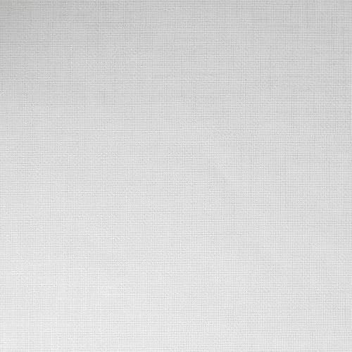 Superfresco Easy White Hessian Wallpaper | Paste the Wall |White Texture | Eco-Friendly