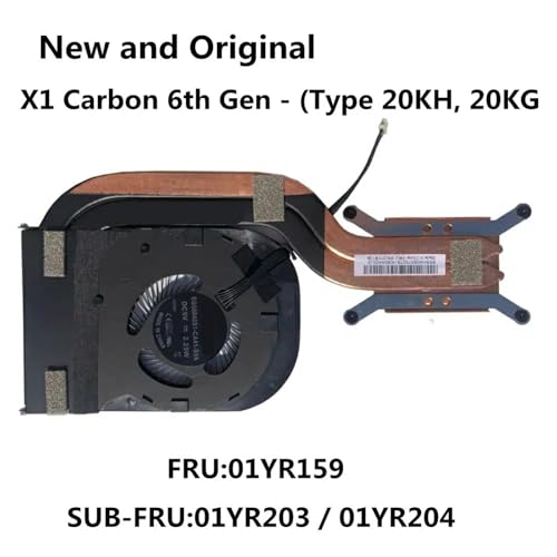 Ventilateur CPU YD-2 01YR204 01YR203 01YR159 de remplacement PC - 2
