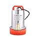 Produktbild SHYLIYU Tauchwasserpumpe 24V DC 260W Solarbetriebene Pumpen, geeignet zum Pumpen von sauberem/Schmutzwasser, Schwimmbädern, überfluteten Kellern