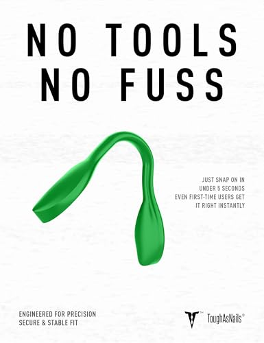 Image of ToughAsNails Standard Fit Replacement Nose Pads Pieces for Oakley Split Shot OO9416 Sunglasses