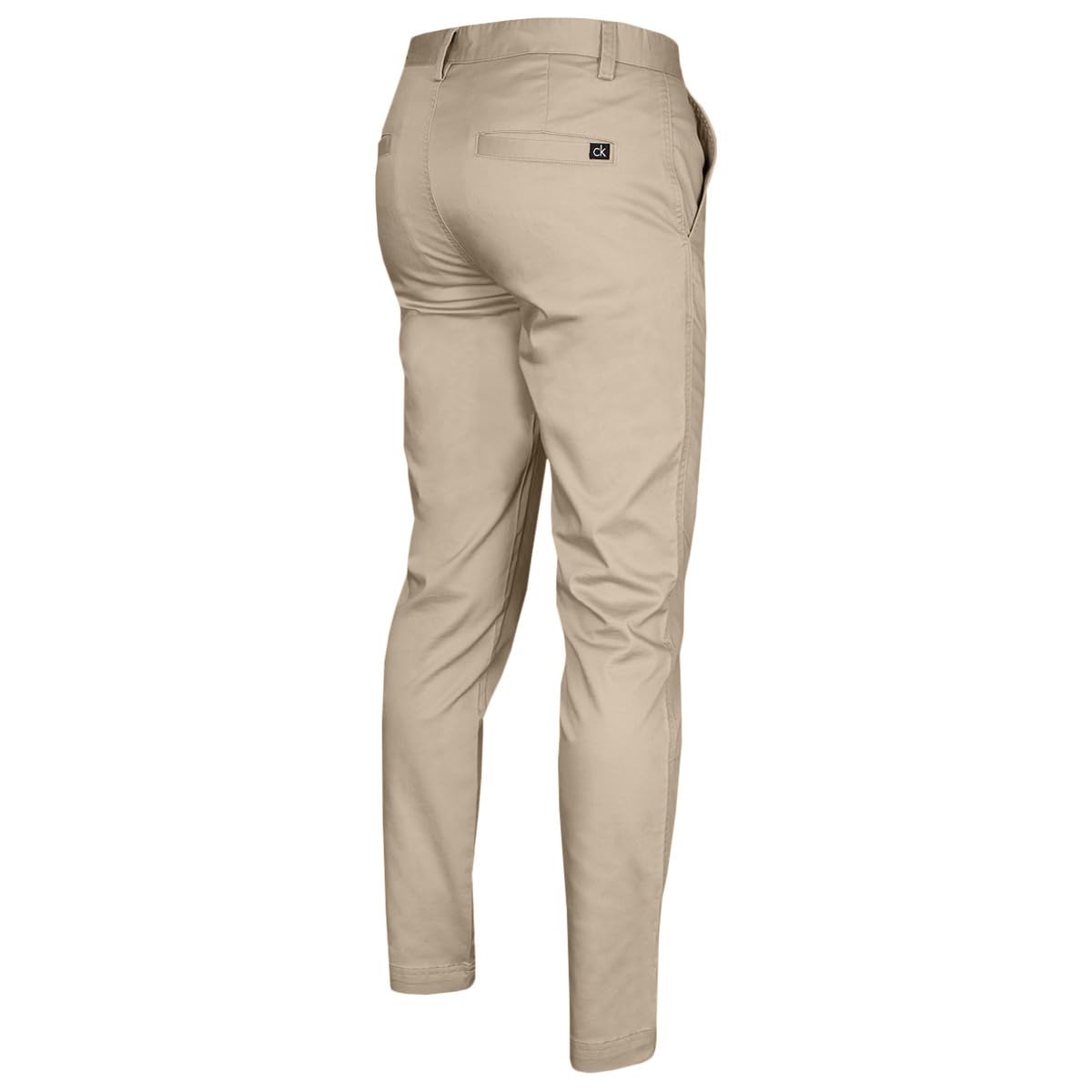 Calvin Klein Pantalon de Golf Chino Extensible Respirant Campus pour Homme 2026