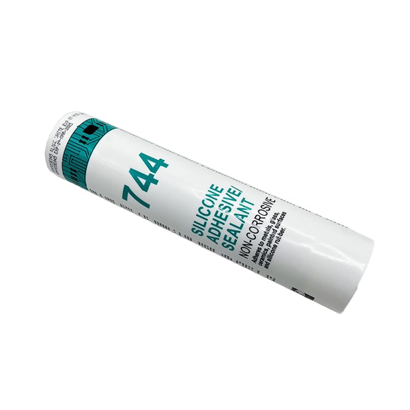744 RTV Silicone Sealant 310ml
