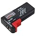 Battery Tester for AA / AAA / C / D / 9-volt Rectangular and Button Cell Batteries