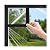 20 X 57 Inch Window Insulation Kit, Window Clear Film with Hook and Loop Tape, Window Covers That Keep You Warm in Winter and Cool in Summer, Reusable Plastic Window Wrap