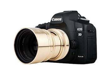 Lomography New Petzval 80.5 mm f/1.9 MKII Art Lens - Canon