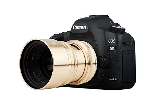 Lomography New Petzval 80.5 mm f/1.9 MKII Art Lens - Canon
