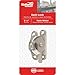 National Hardware V600 Sash Locks in Satin Nickel by National