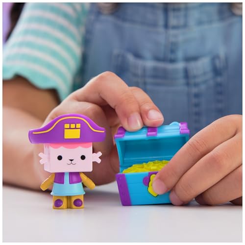 Pack Figurine Chat et Accessoire Gabby et la Maison Magique Modèle aléatoire - vue 4