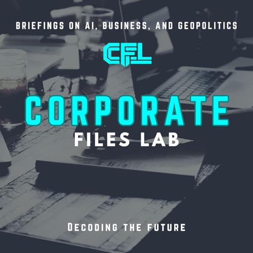 Corporate Files Lab copertina