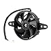 SANON Radiatore Olio Ventola di Raffreddamento Radiatore Elettrico per Quad Moto 150Cc 200Cc 250Cc