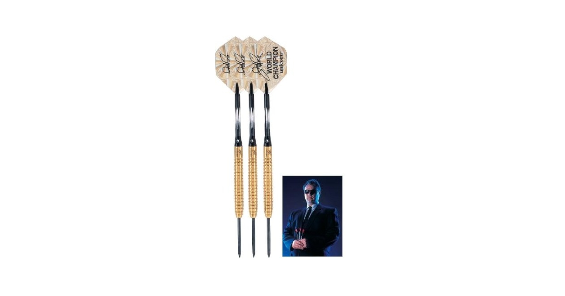 美品Unicorn World Champion ジョンパートJohn Part Buy Unicorn Golden John Part Dart (T90% 23 Gram) Online at