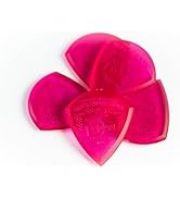 Dan's Guitar Store - Precision Pick 2.00mm - 5-Pack - Extra Heavy Premium Sharp Plectrums for Pro...