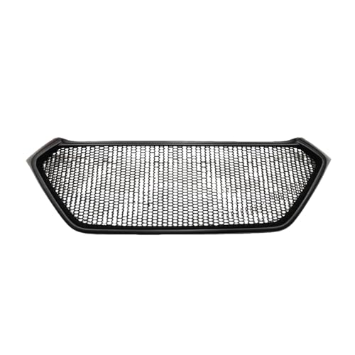 Calandre en fibre de carbone pour Tucson 2016-2018 | Style nid d'abeille premium