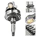 Buxatina 2204729 Crankshaft & Connecting Rod Kit for Polaris RZR 570 2012-2017, for ACE 570 2016-2017, for Ranger 570 Sportsman 570 2014-2017 Crankshaft Assembly Replace# 1204465 1205024