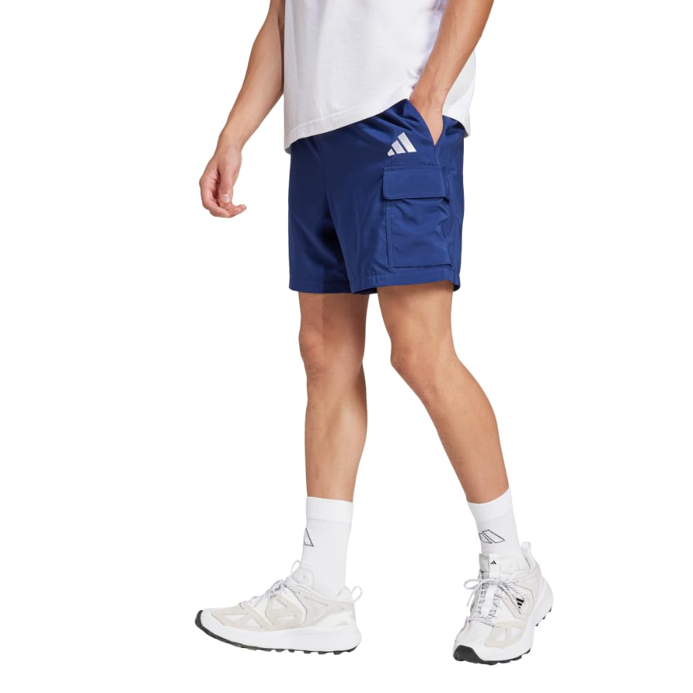 adidas Men Short Essentials Small Logo Cargo Chelsea