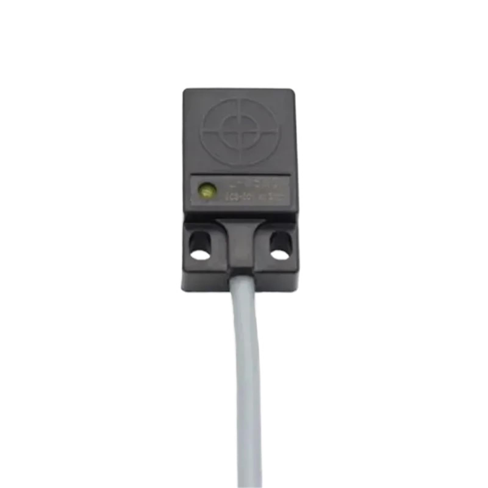 QAZXSEMUI 5PCS Square Proximity Switch TL-W5MC1 Three Wire Metal Induction NPN Sensor DC24V