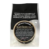 ジャパンソルトトリュフソルト 黒 25g