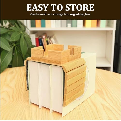 Mesa de sofá plegable para disfrutar de bebidas y aperitivos en el salón 5