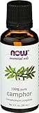NOW Foods Essential Oils Camphor - 1 fl oz