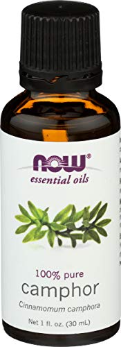 NOW Foods Essential Oils Camphor - 1 fl oz