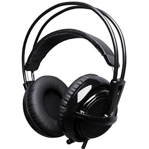 その他 SteelSeries Siberia v2 for PS3 61266 Amazon.com: SteelSeries Siberia v2 Full-Size Gaming Headset
