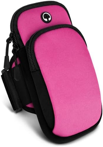 ONEFLOW Brassard de sport de qualité supérieure pour téléphone po...