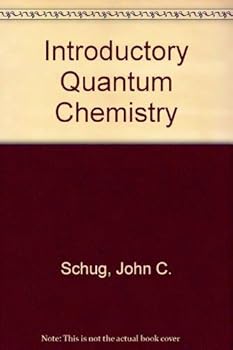 Hardcover Introductory quantum chemistry Book