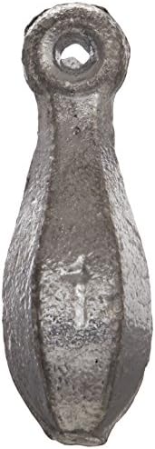Bullet Weights BLI1-24 Bank Fishing Sinker (16-Pack), 1-Ounce