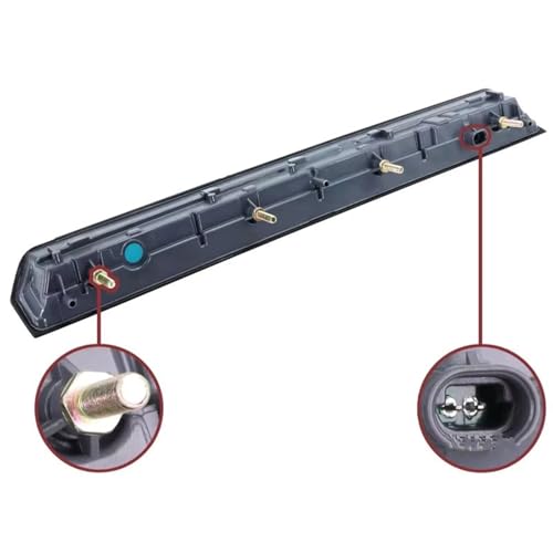 Feu de freinage supplémentaire Chevy Suburban stop défaillant solution LED - 4