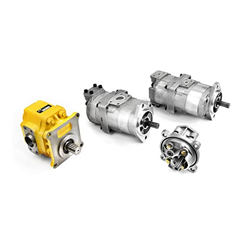 Image of CTP 7G4856 Gear Pump for Model 936, 936F, 950B, 950B /950E, 960F, G936 Hydraulic Pump