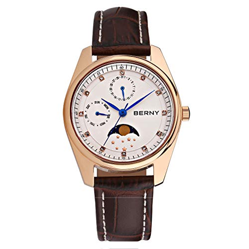 Berny Montre Multifonction pour Femme Cover