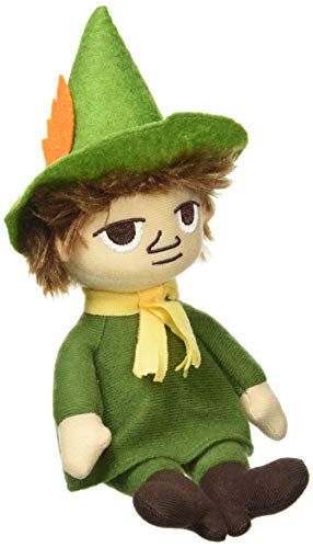 Moomin Snufkin mini figurine de collection japon importation authentique