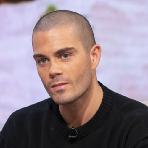『Max George: Glee, The Wanted, X Factor Troubles and Health Battle Update』のカバーアート