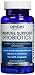 Essentials: Immune Support Probiotics - With Prebiotics Supplement - Vegan, non-GMO - Designed for Men and Women