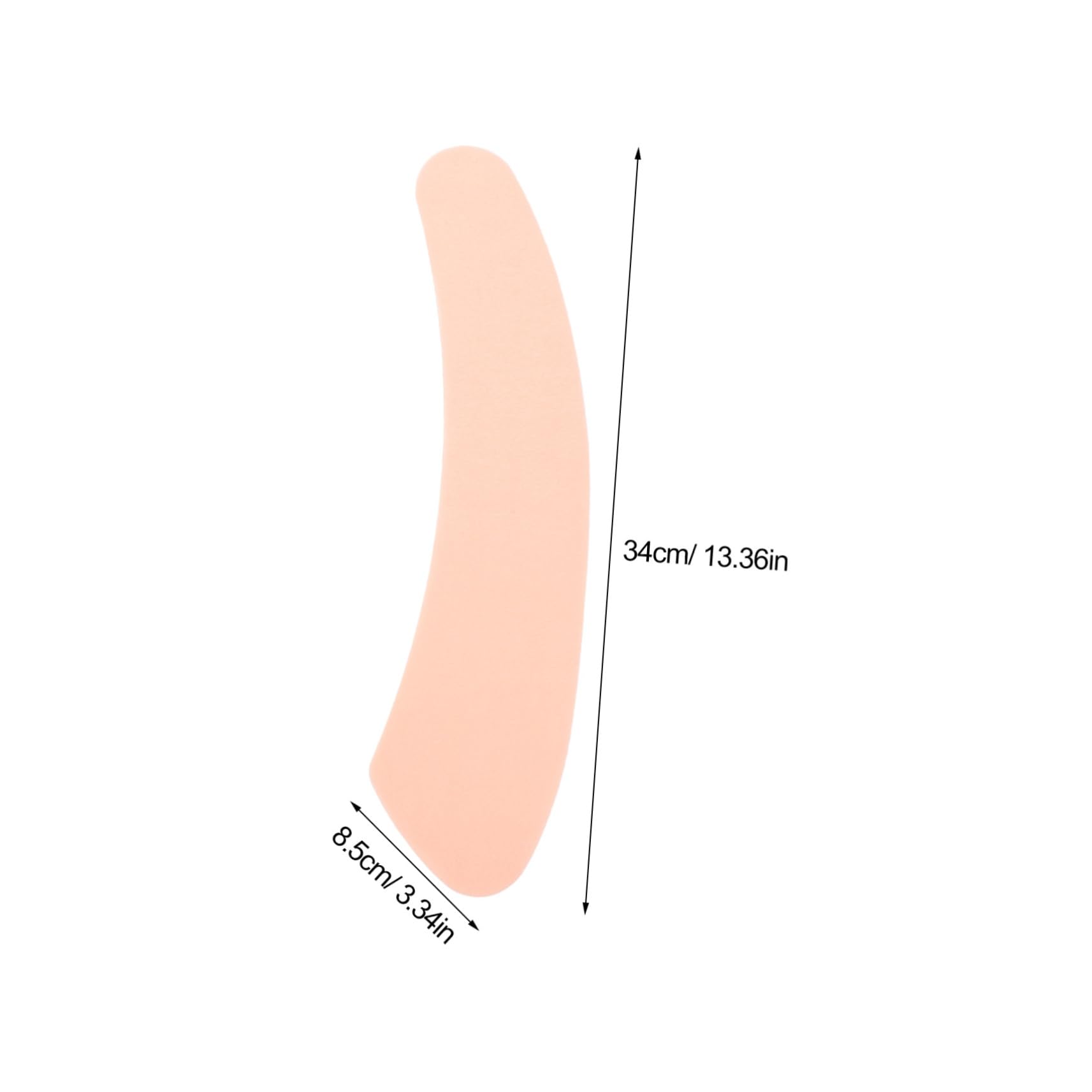 Beavorty Toilet Seats Warmer Washable Cushions Soft Comfort Elongated Covers Non-Slip Easy Clean