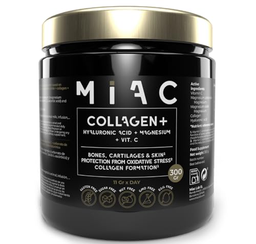 Carbonato de Magnesio Ana Maria Lajusticia Marca MIAC