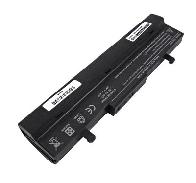 CHEERLINK - Batteria di ricambio per portatili Asus Eee PC, serie 1001/1005/1101, 4400 mAh