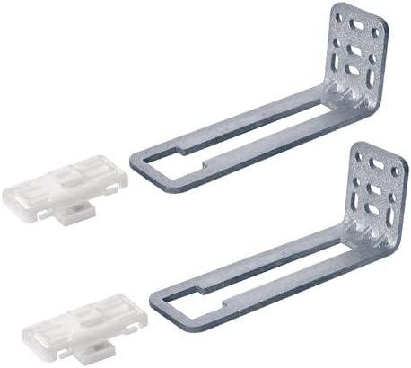 Quadro Metal Rear Bracket IW21 Screw On