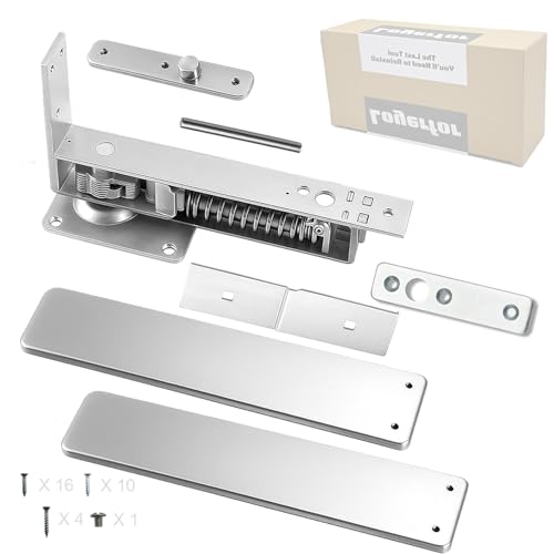 Loyerfor Double Action Spring Hinges Swinging Door Hinge
