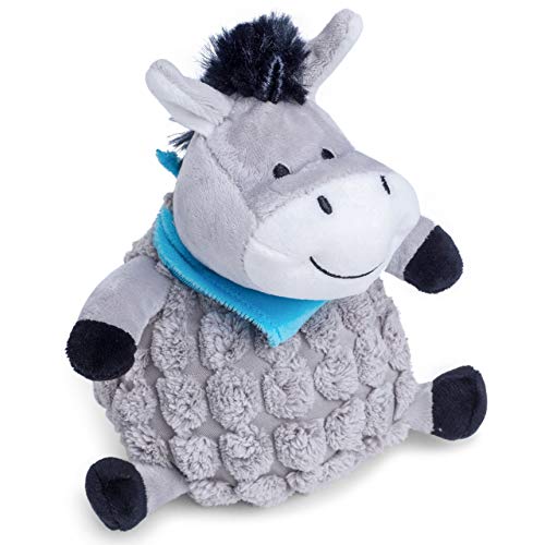 Petface-Farmyard-Buddies-Dumpy-Donkey-Dog-Toy