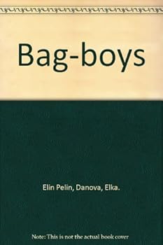 Paperback Bag-Boys Book