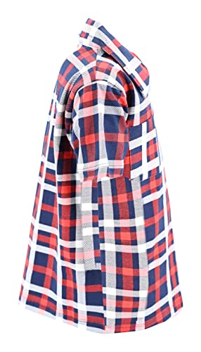Image of Unique Baby Short Sleeve Collared Boys Polo Shirt, Toddler Kids Polo Shirts